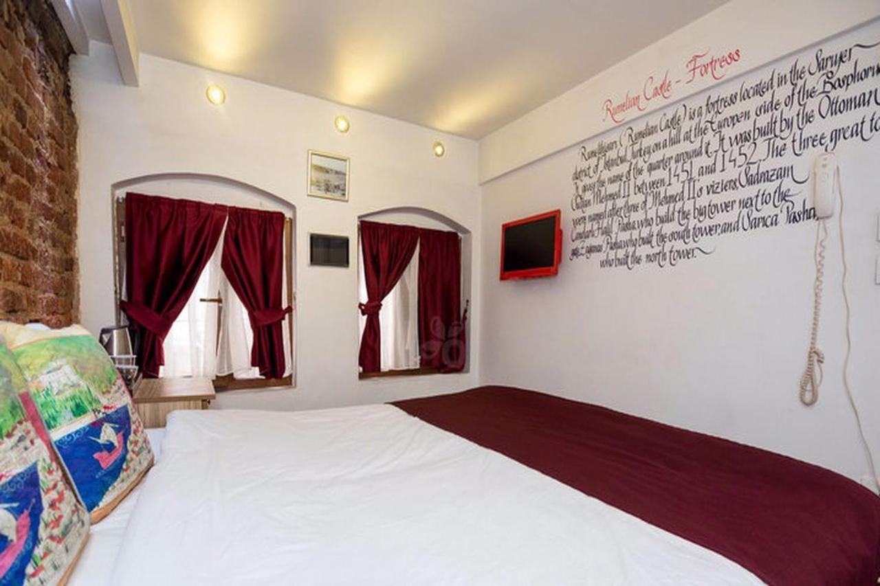 Hotel Corner Hot Provincia di Provincia di Istanbul Esterno foto