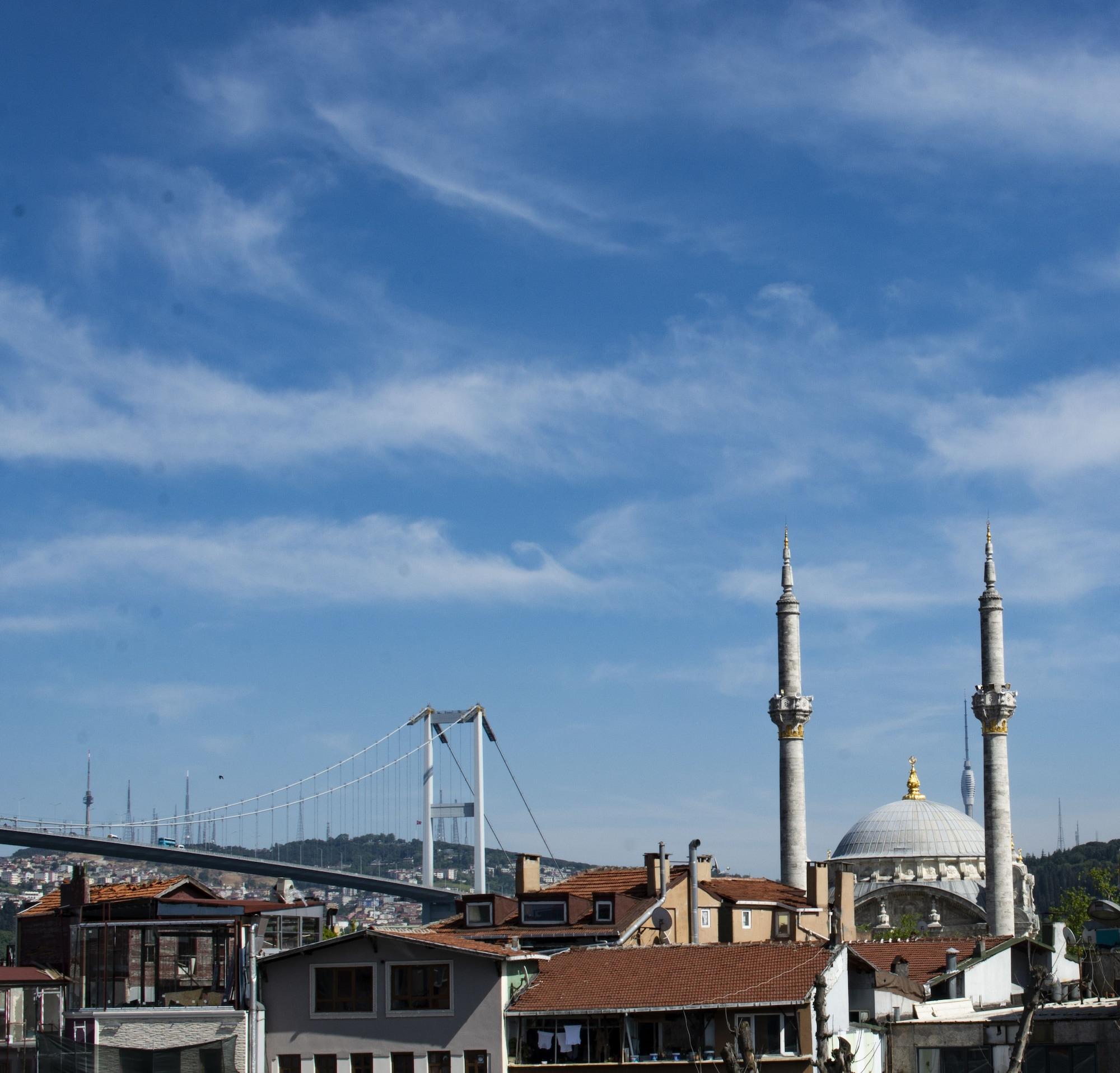 Hotel Corner Hot Provincia di Provincia di Istanbul Esterno foto