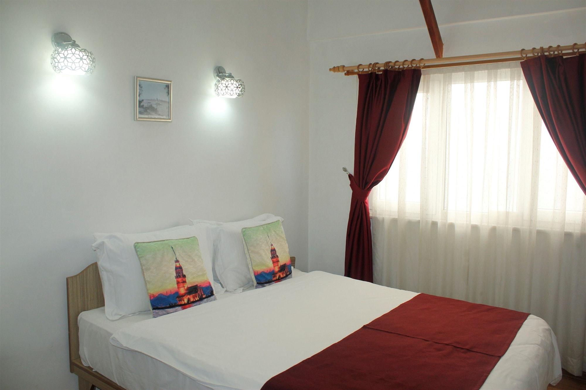 Hotel Corner Hot Provincia di Provincia di Istanbul Esterno foto
