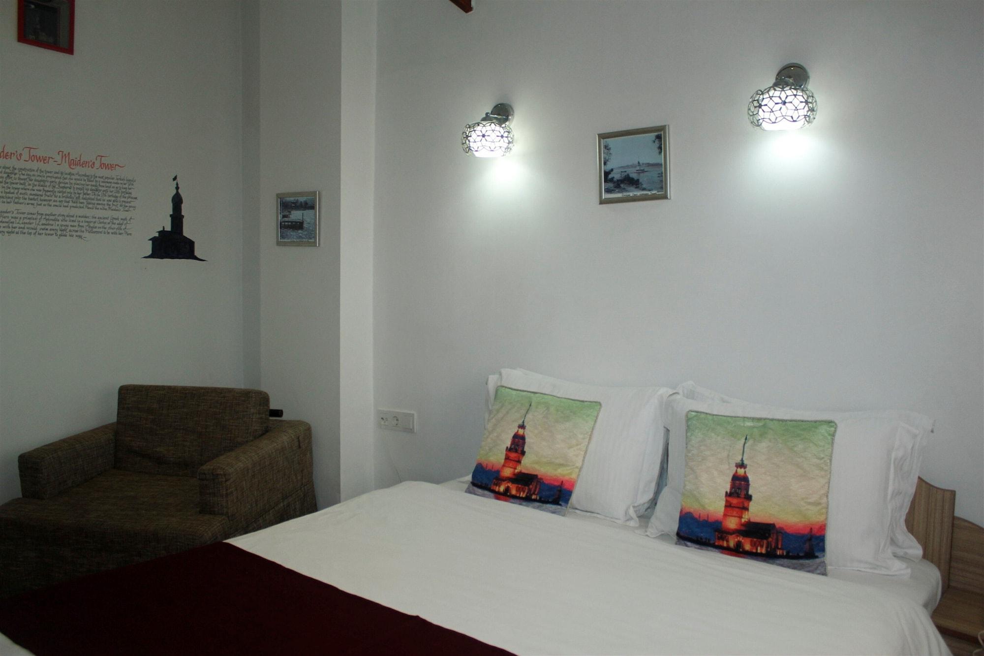 Hotel Corner Hot Provincia di Provincia di Istanbul Esterno foto