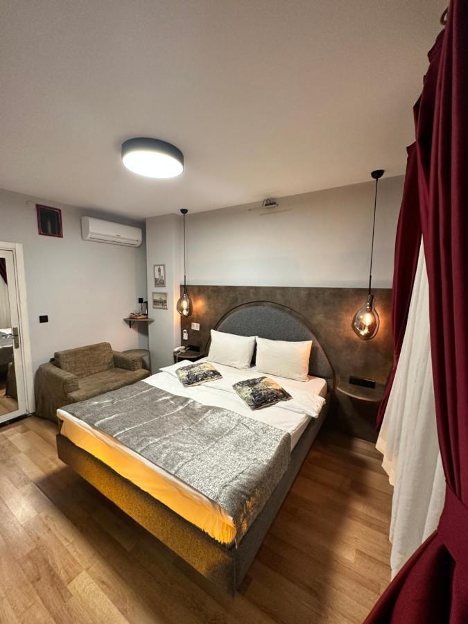 Hotel Corner Hot Provincia di Provincia di Istanbul Esterno foto