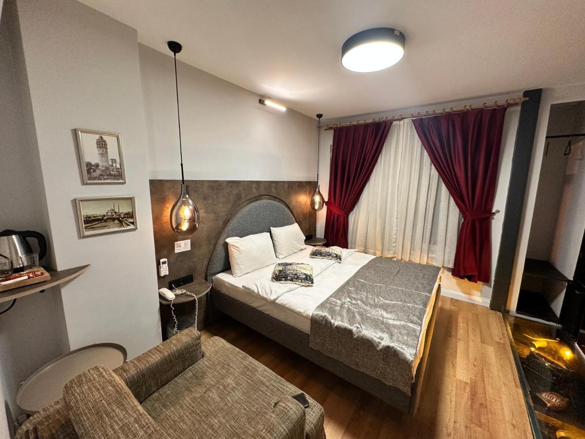 Hotel Corner Hot Provincia di Provincia di Istanbul Esterno foto