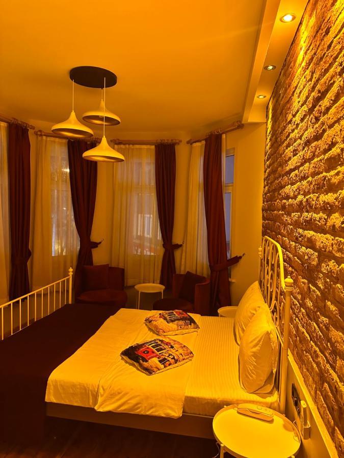 Hotel Corner Hot Provincia di Provincia di Istanbul Esterno foto