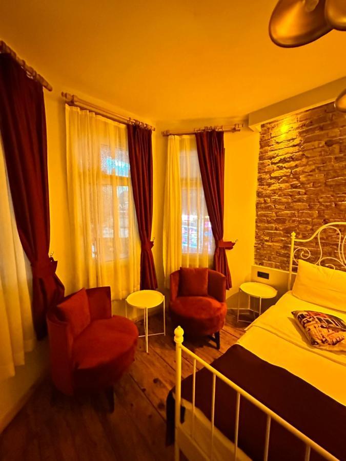 Hotel Corner Hot Provincia di Provincia di Istanbul Esterno foto