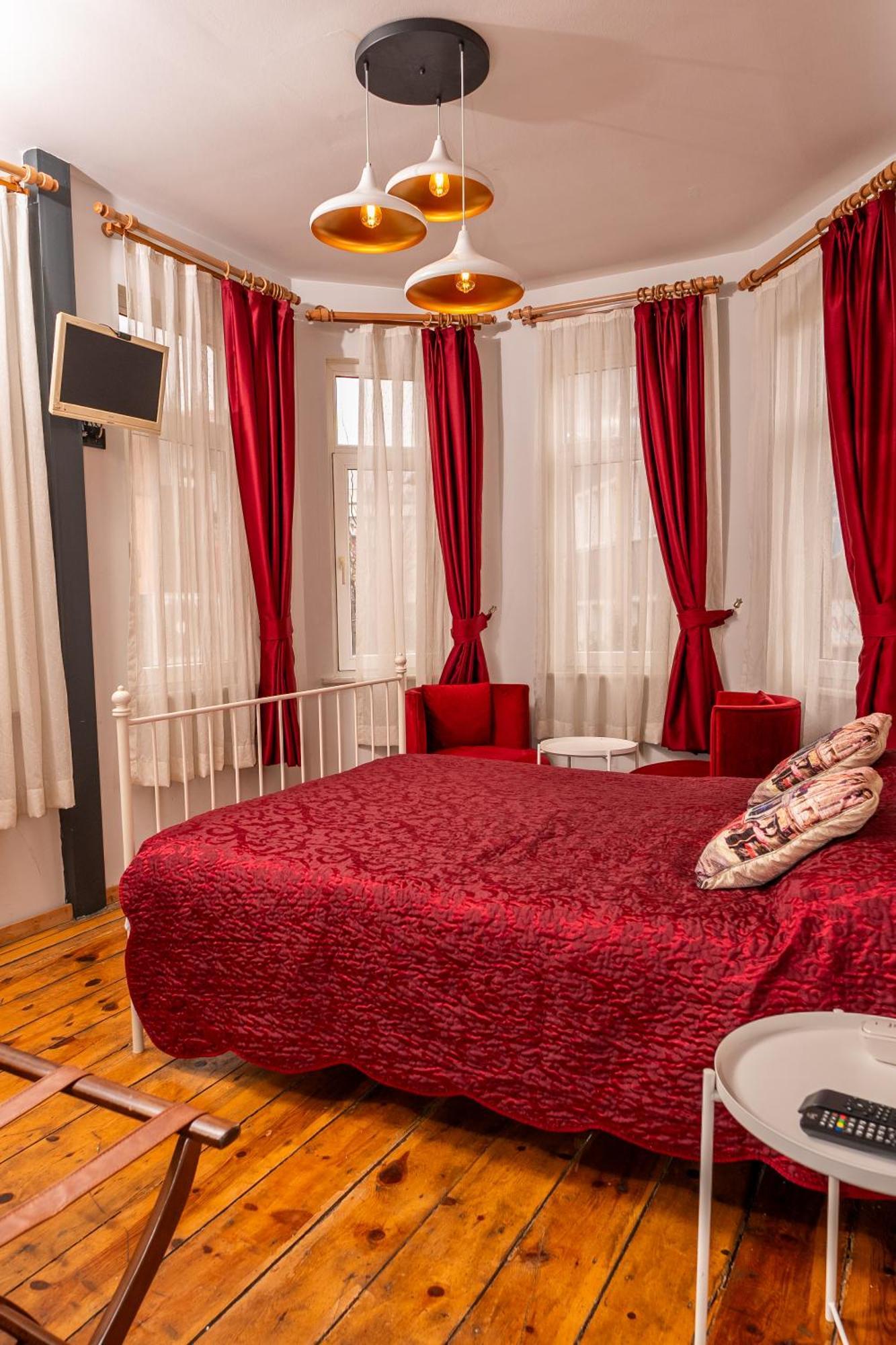 Hotel Corner Hot Provincia di Provincia di Istanbul Esterno foto