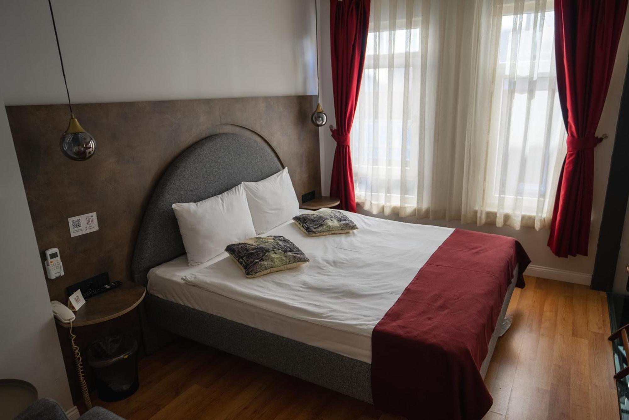 Hotel Corner Hot Provincia di Provincia di Istanbul Esterno foto