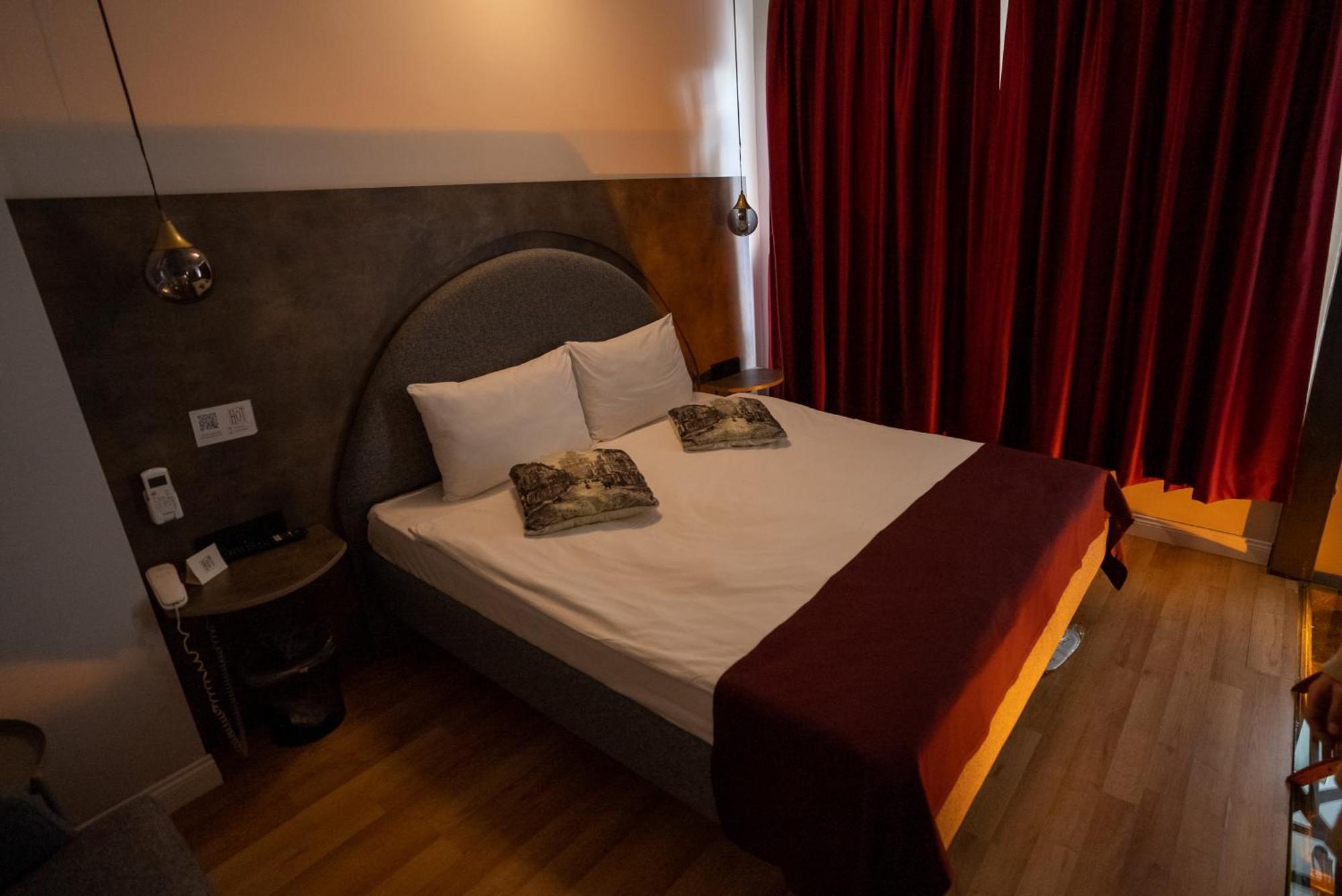 Hotel Corner Hot Provincia di Provincia di Istanbul Esterno foto
